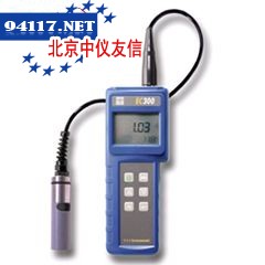 YSI EC300盐度、电导、温度测量仪